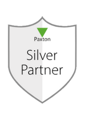 OC Services - Paxton Silver Partner Shield Logo