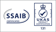 OC Services - SSAIB Certificated - UKAS Product Certification for CCTV Systems